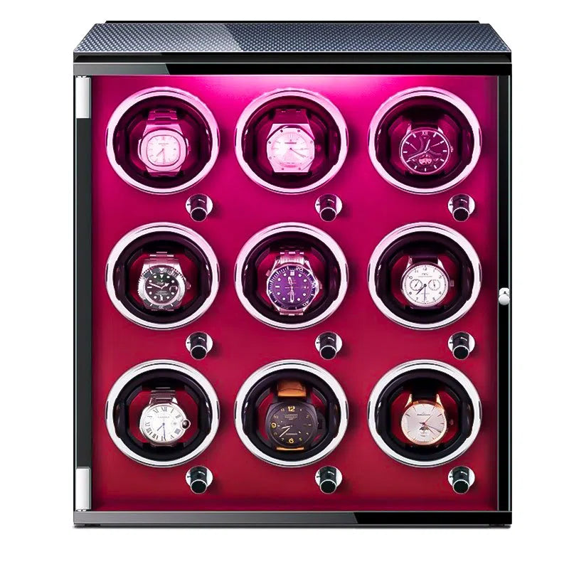 Horloge-opwinder – Nonette Hadès
