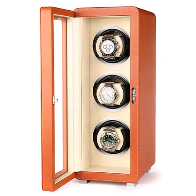 Horloge-opwinder – Retro Tre