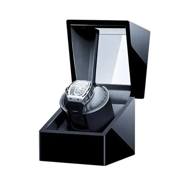 Horlogebeweger – Deluxe Black Swan