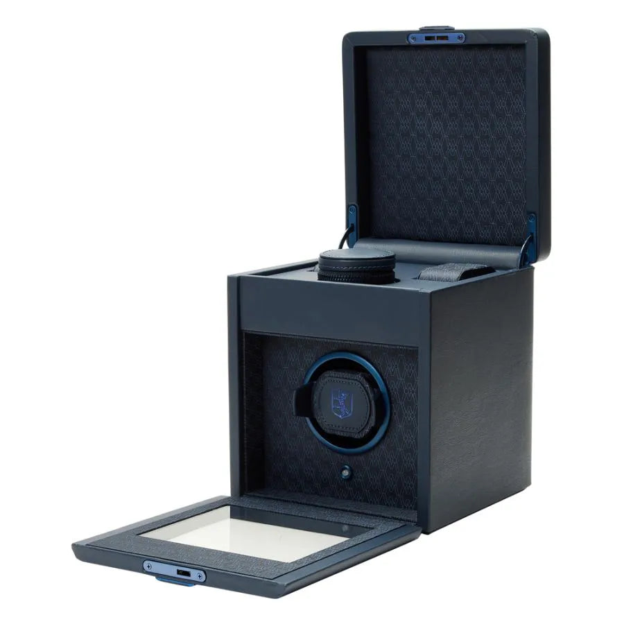 Enkel urremonteringsmaskine Earth Blue