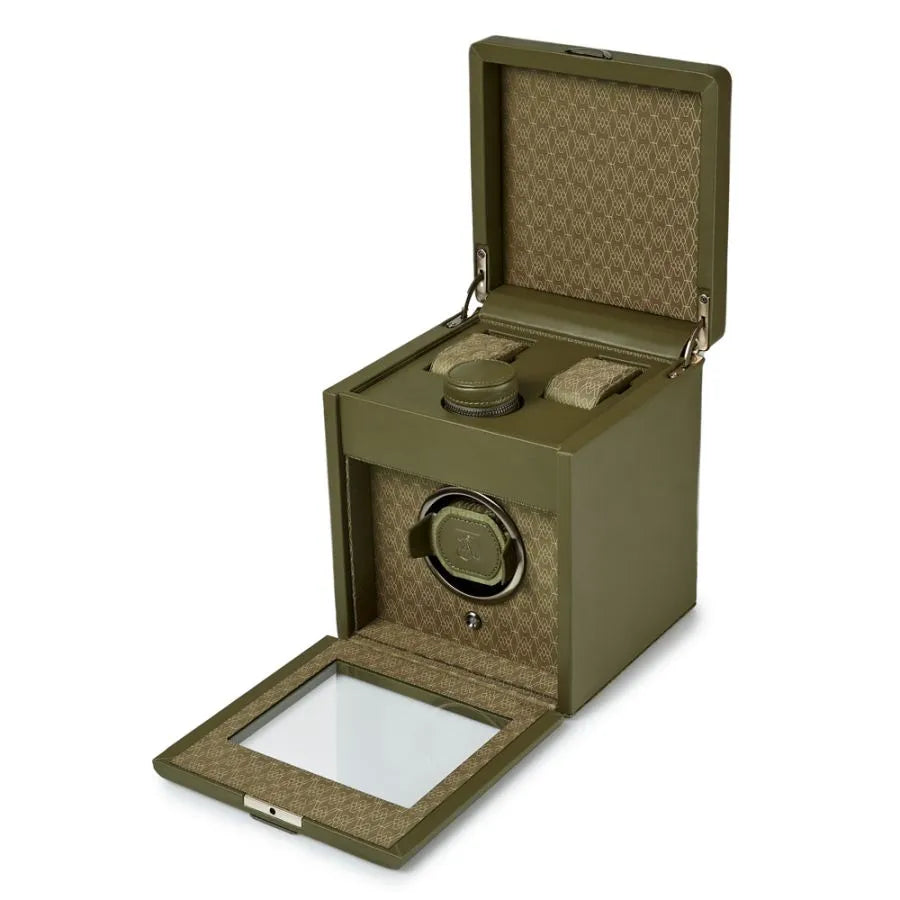 Enkel urremonteringsmaskine Earth Olive