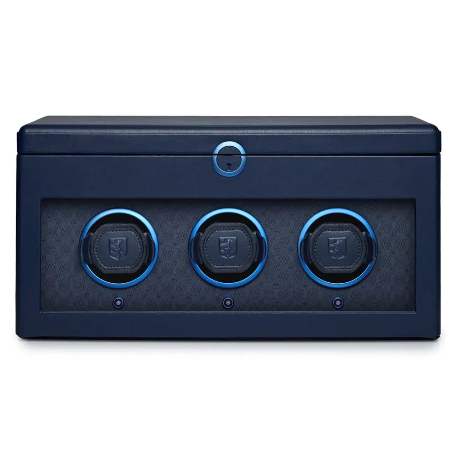 Triple Earth Blue urremonteringsmaskine