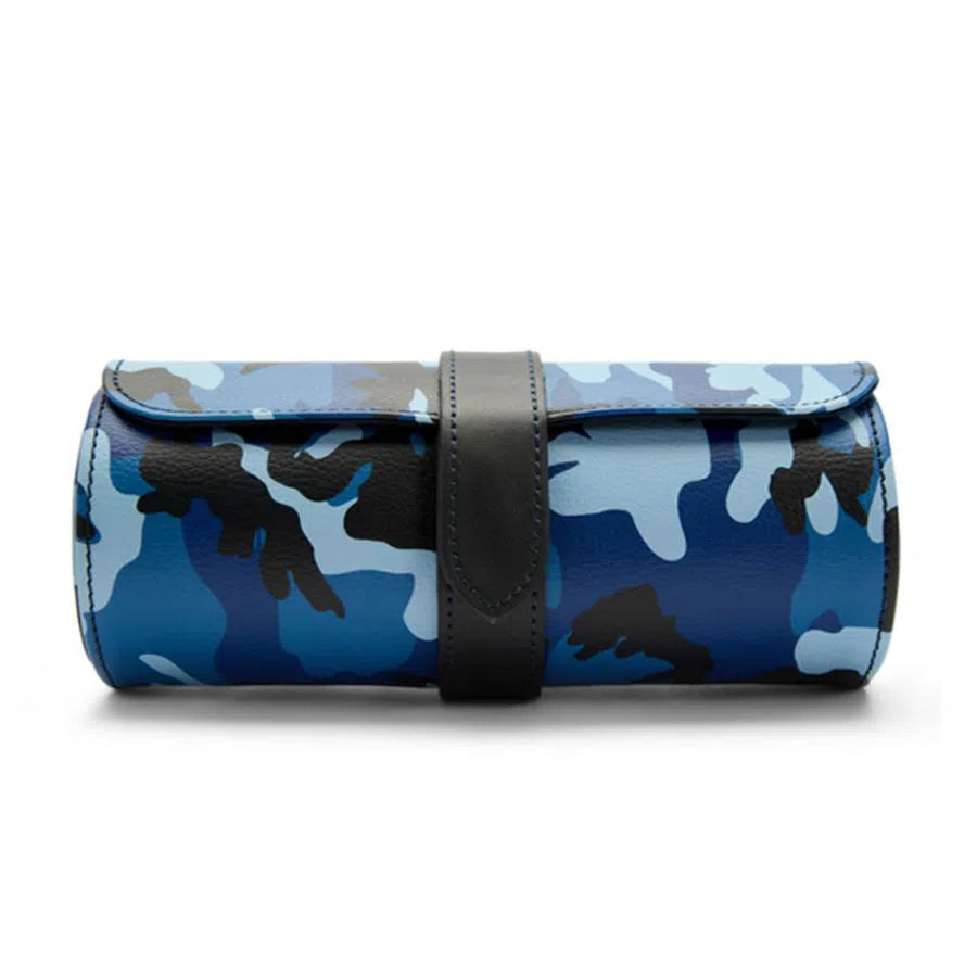Drievoudige horlogerol Elements Water met capsule