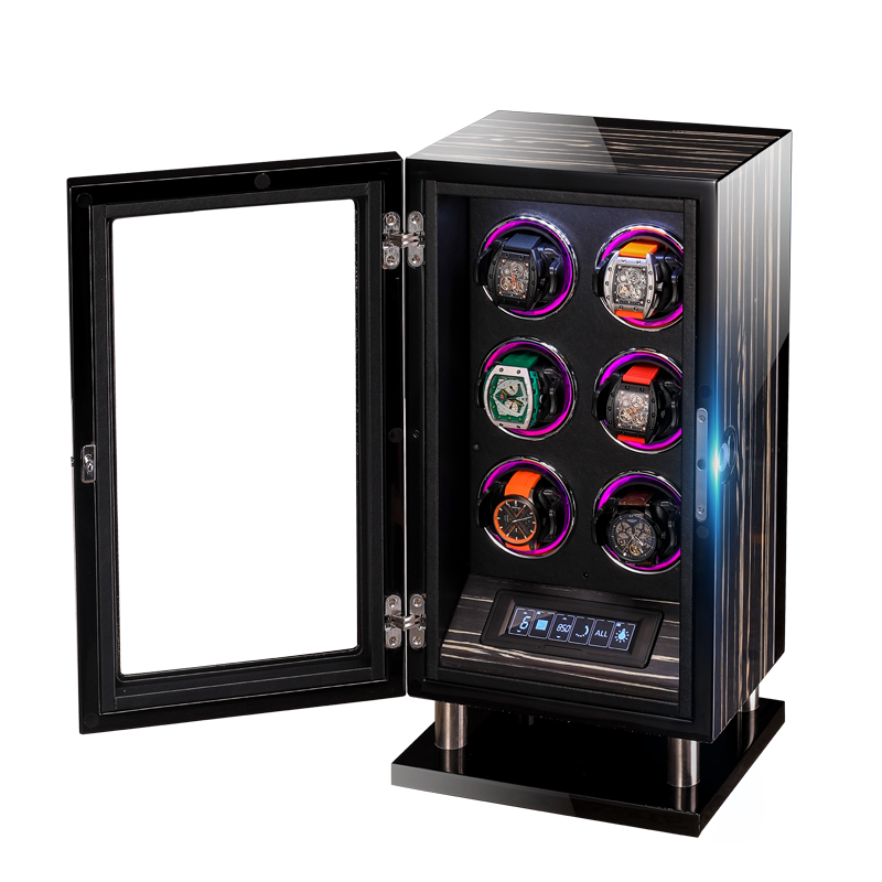 Urremonteringsmaskine - Sextuor Prestige New Generation