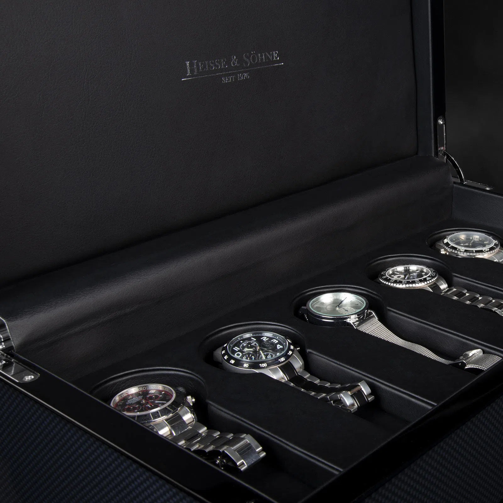 Horloge-opwinder - Loop 3 Carbon