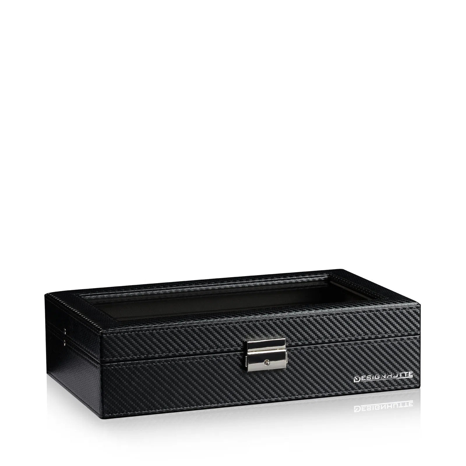 Urkasse - Boston 12 ure Sort/Carbon