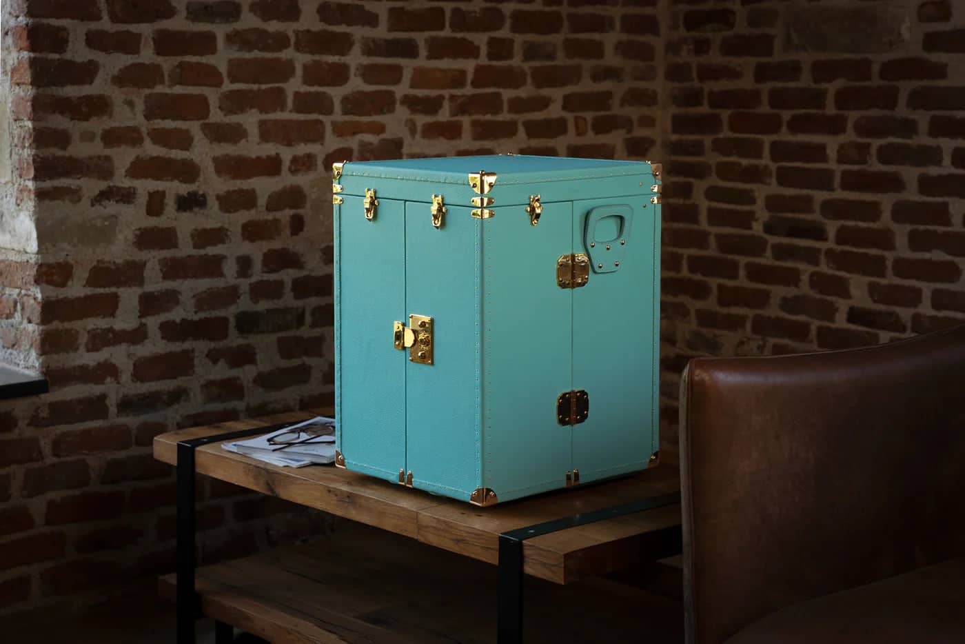 Ureoptrækker - Trunk Togo Tiffany