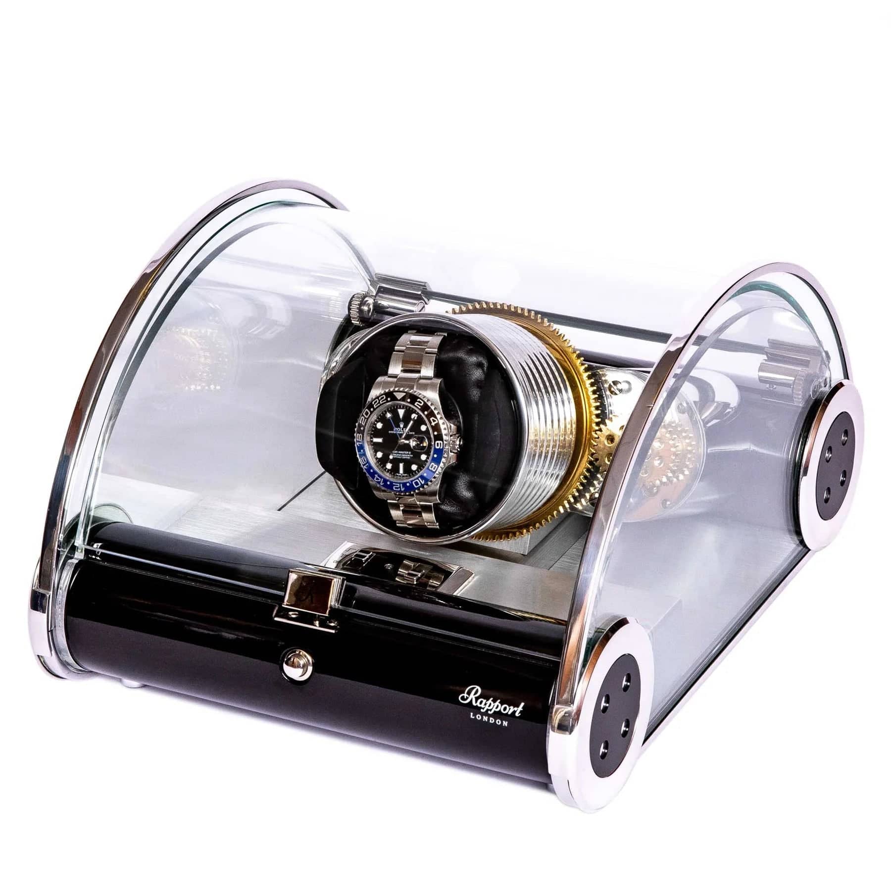 Horloge-opwinder - Time Arc Mono Watch