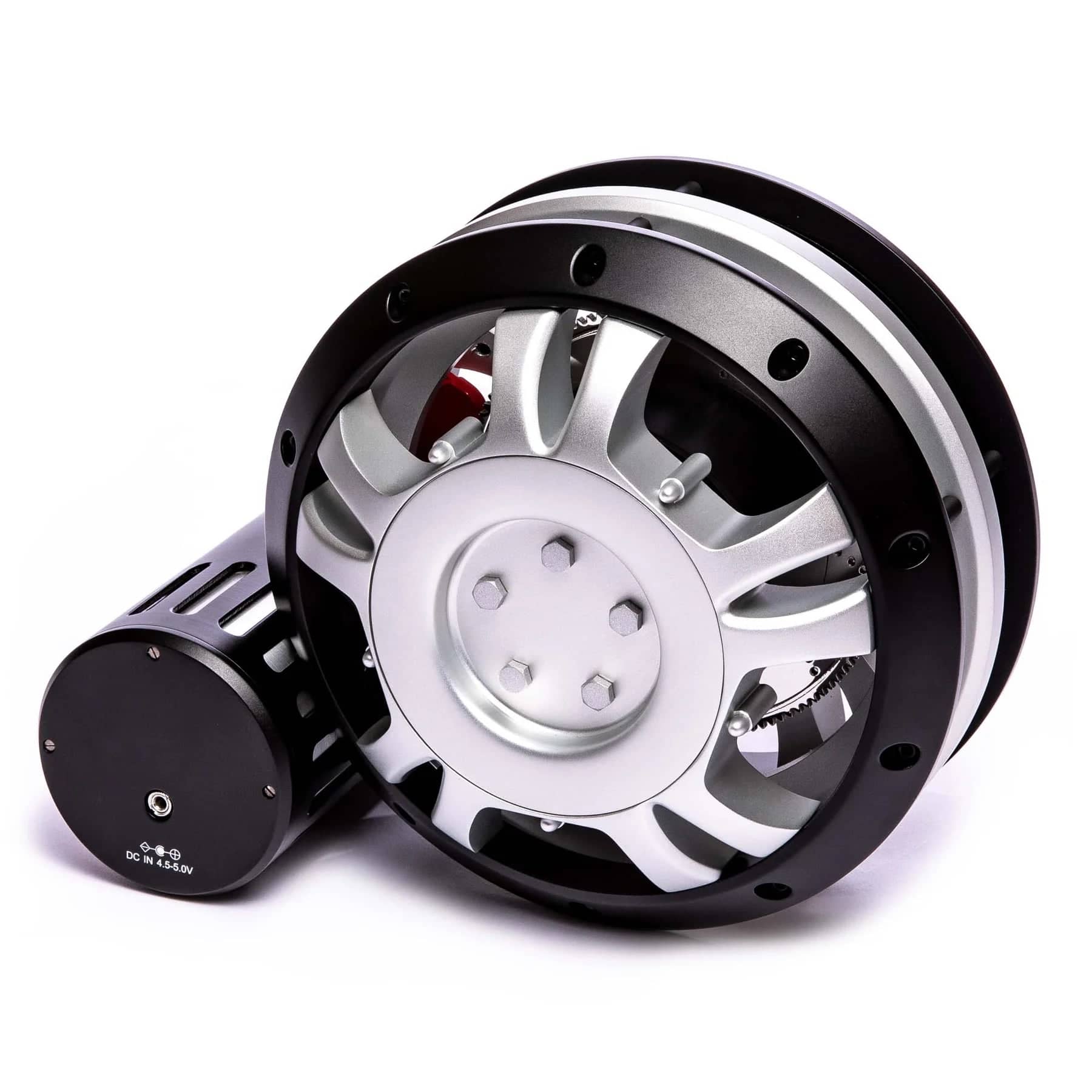 Horlogewinder - Wheel Watch Winder