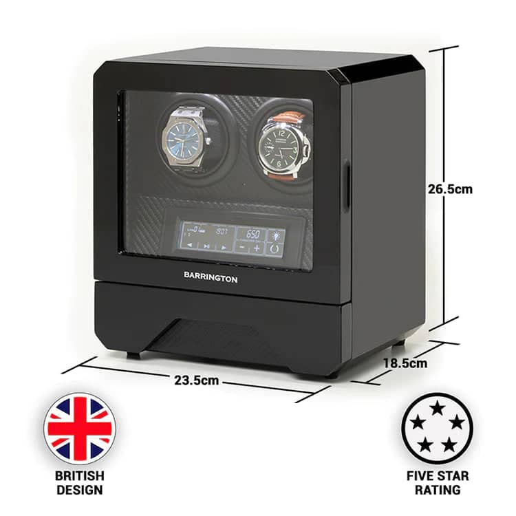 Horloge-opwinder - Barrington Moderne 2