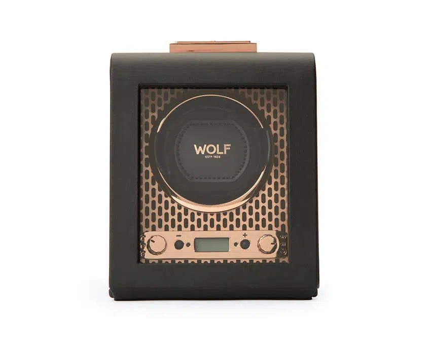 Horloge-opwinder - Axis Copper