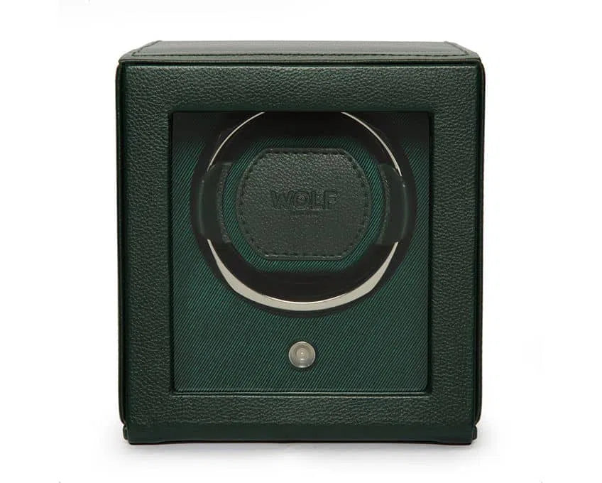 Urremonteringsenhed – Cube Cover Grøn