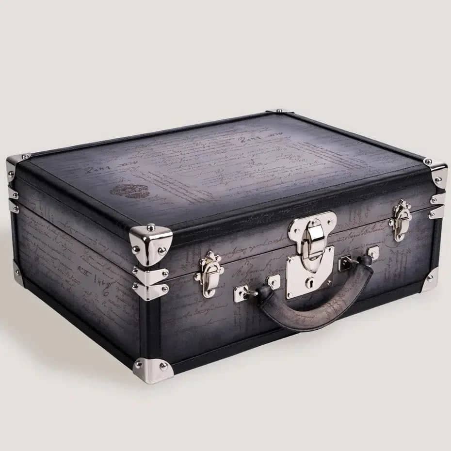 Urkasse - Trunk Parchement Grey
