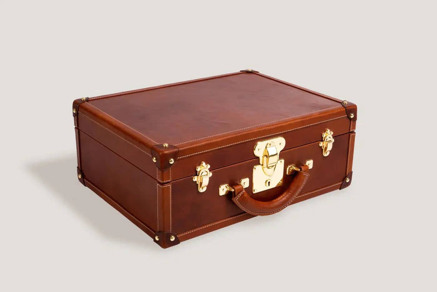 Horlogedoos - Trunk Montana Patina