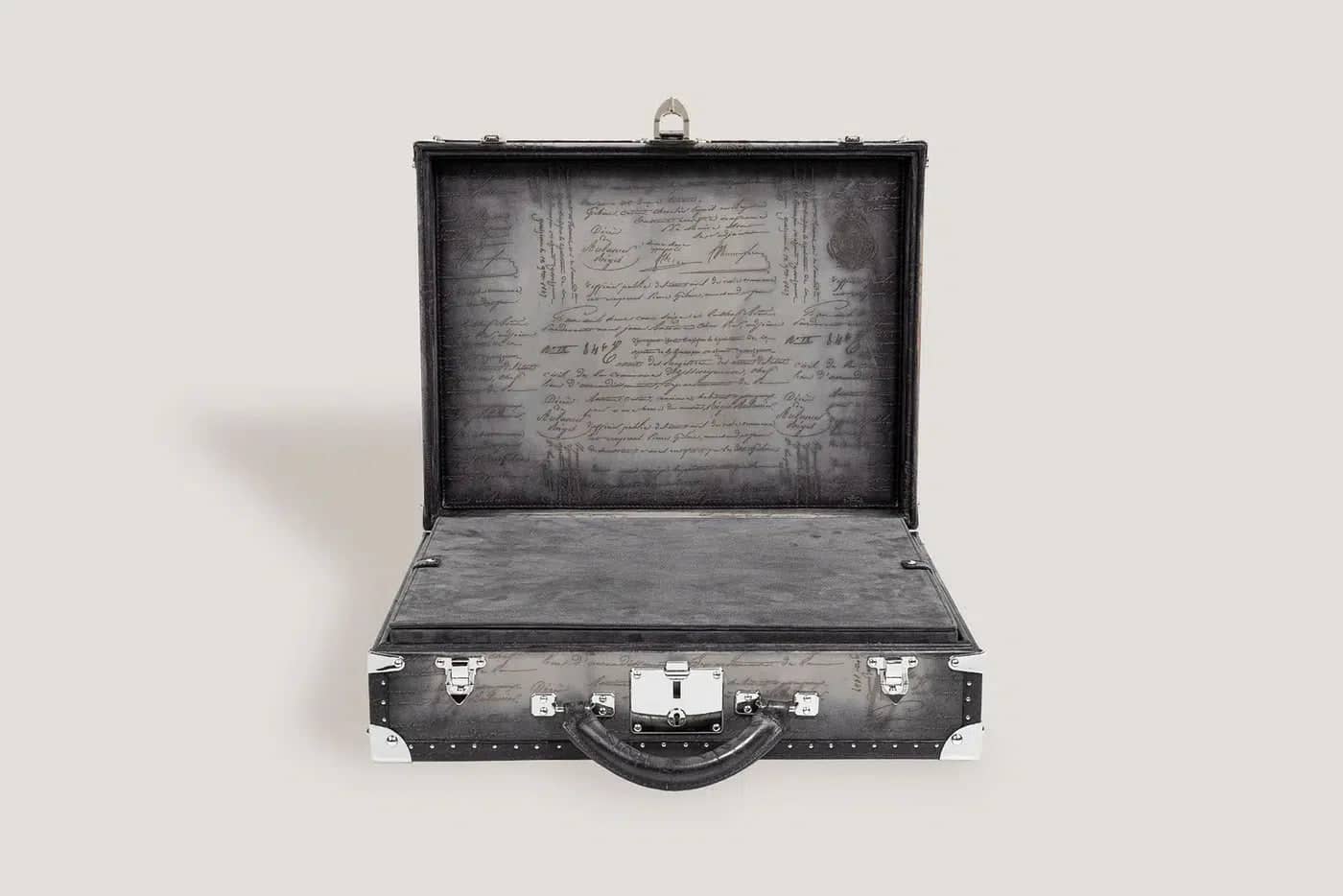 Urkasse - Trunk Parchement Grey