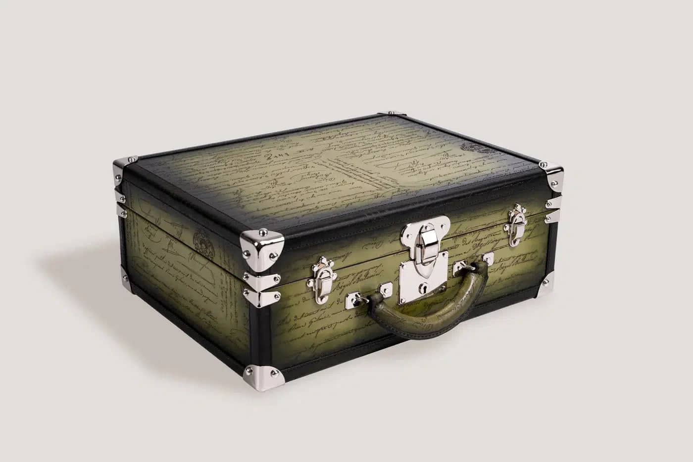Urkasse - Trunk Olive Green