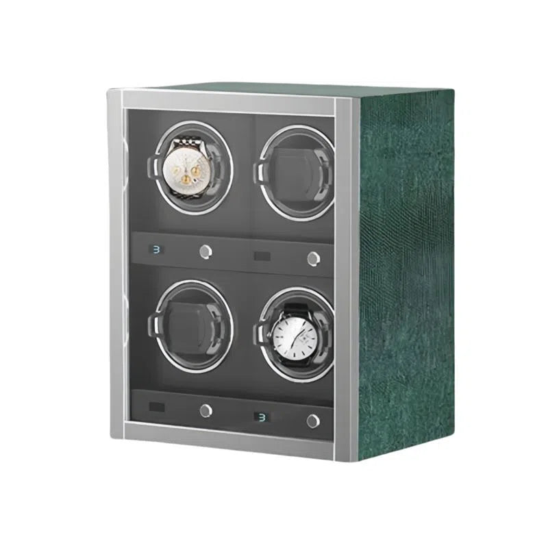 Quatuor Emeraude Silver urremonteringsur