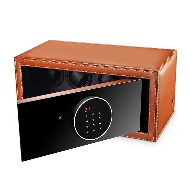 Remontoir Coffre Fort V34 Corbeau