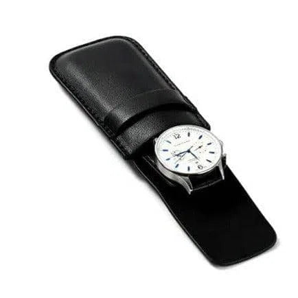 Enkel sort etui