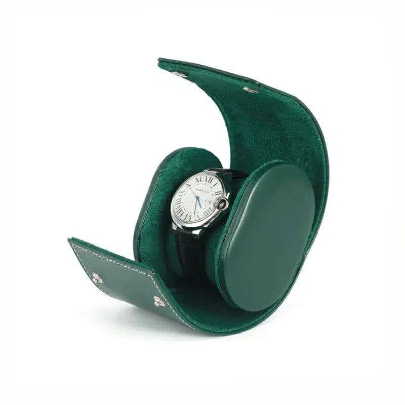 Solo Groene Horlogedoos