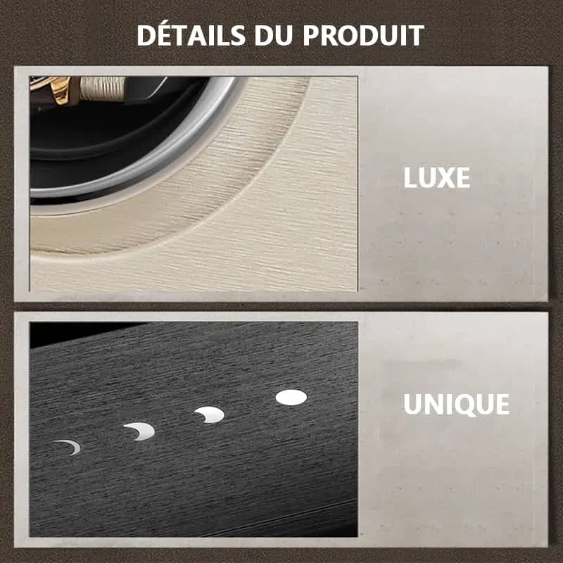 FULLMOON Alizarine Duo urremonteringsmaskine