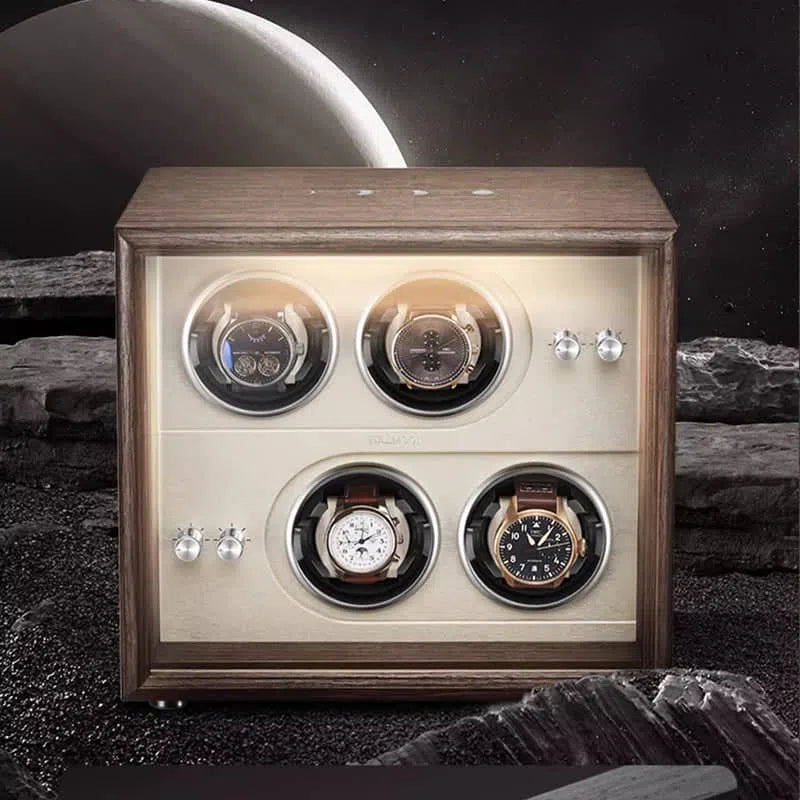 FULLMOON Naples Quatuor opwindmachine