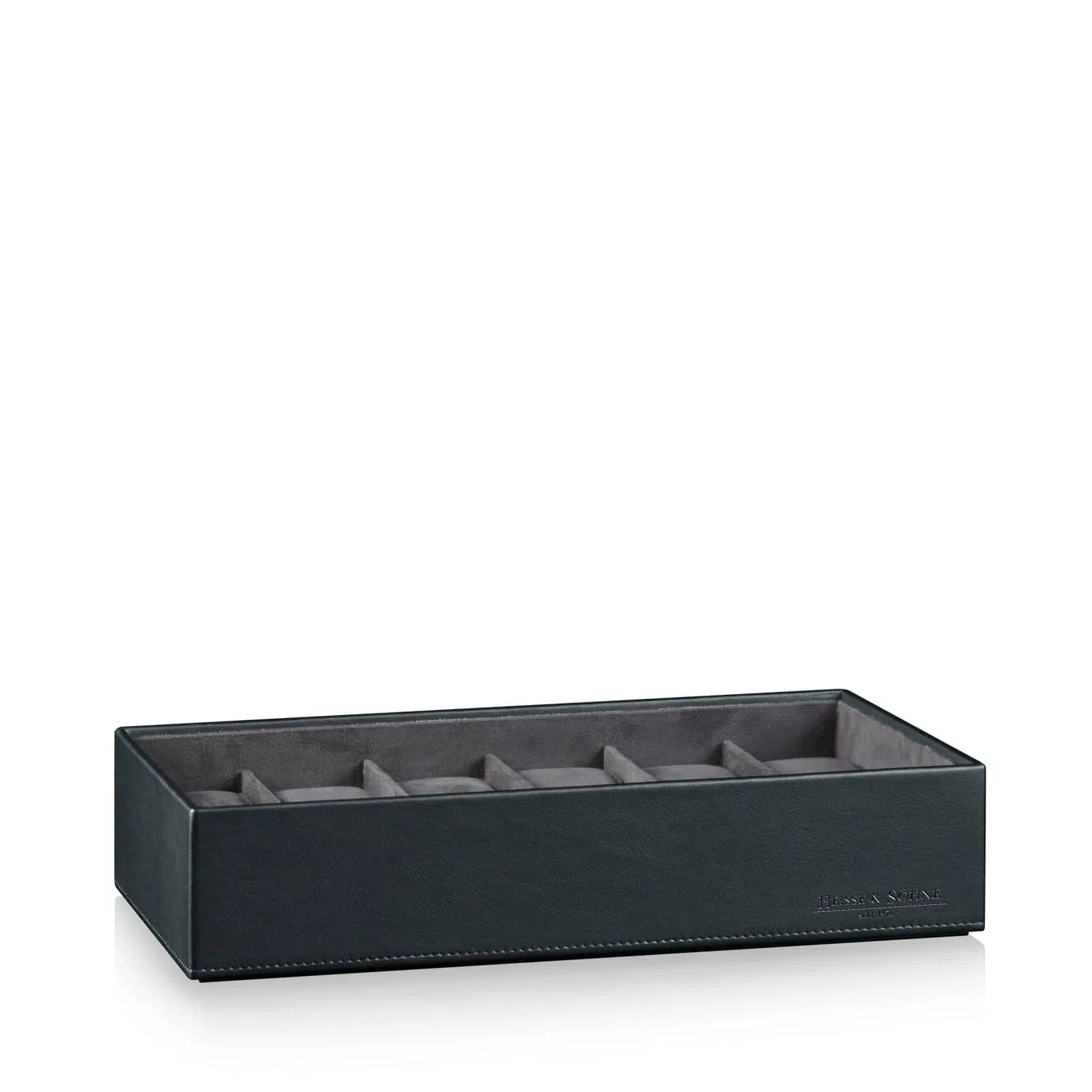 Urkasse - Mirage plat Black