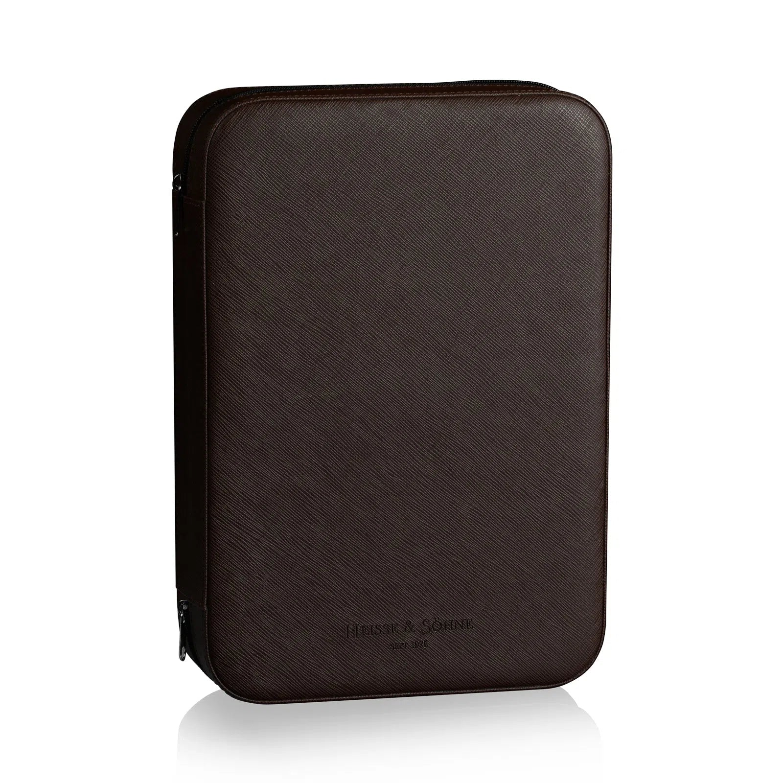 Urkasse - Lifestyle Saffiano Braun