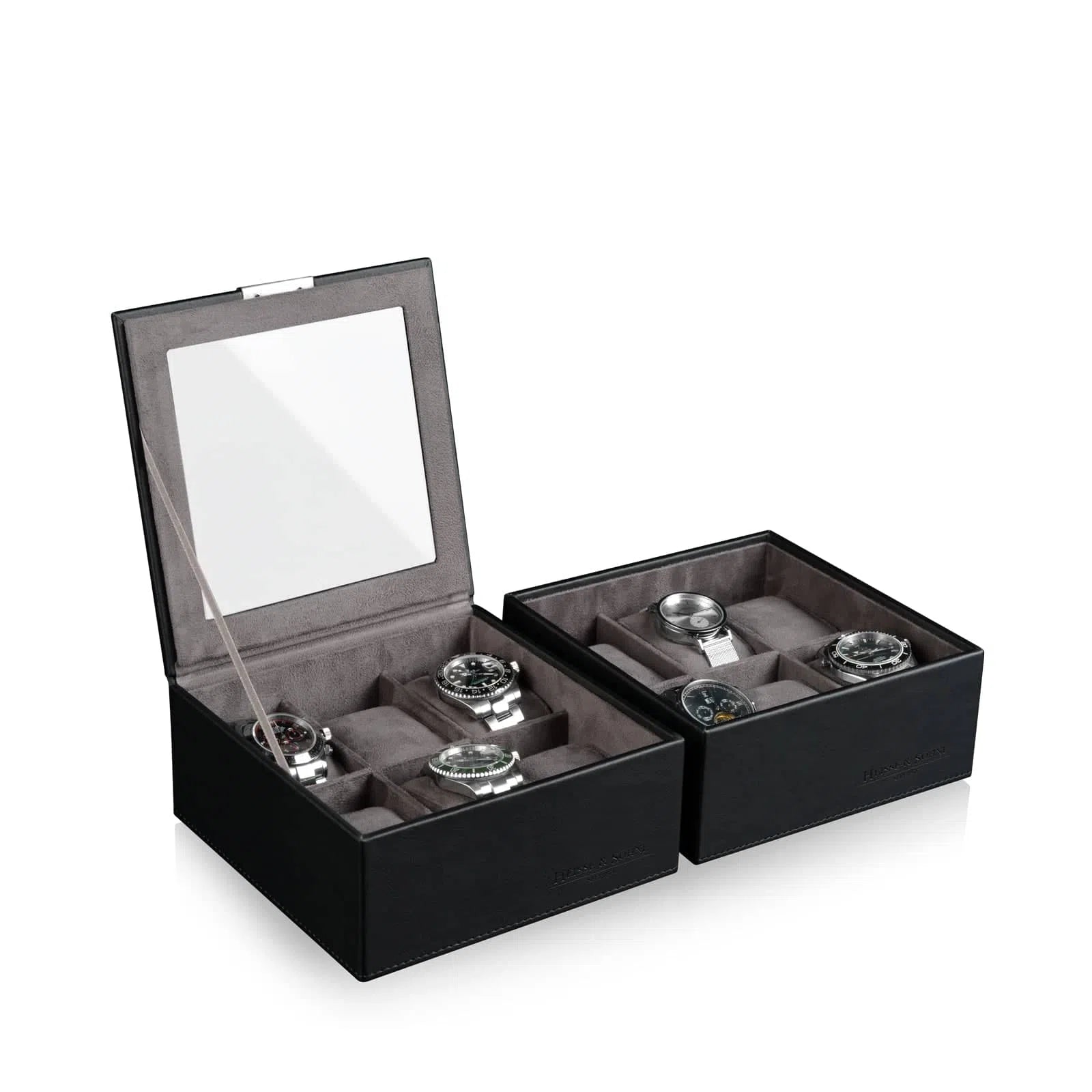 Urkasse - Heisse Double L Black