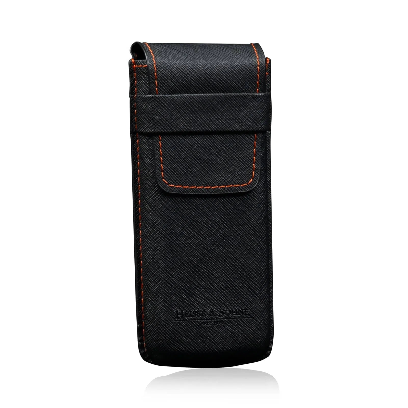 Horlogedoos - Saffiano Gold Etui