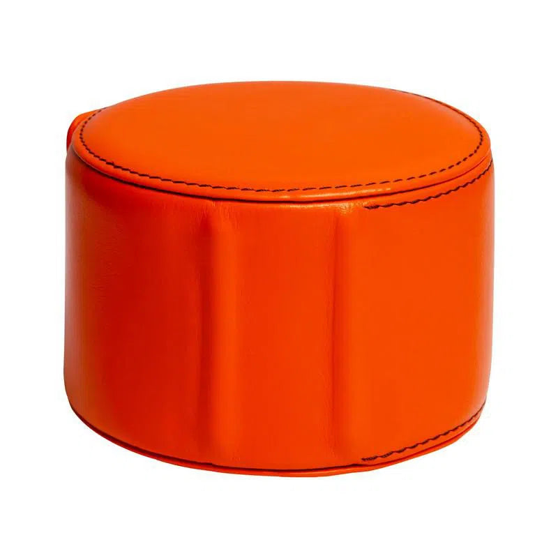 Horlogedoos - Poche Kross Orange