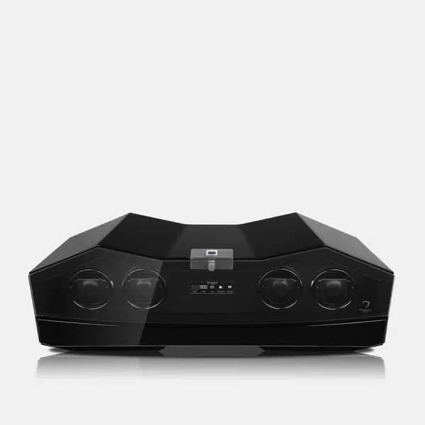 Horloge-opwinder - Sport Elite Zwart