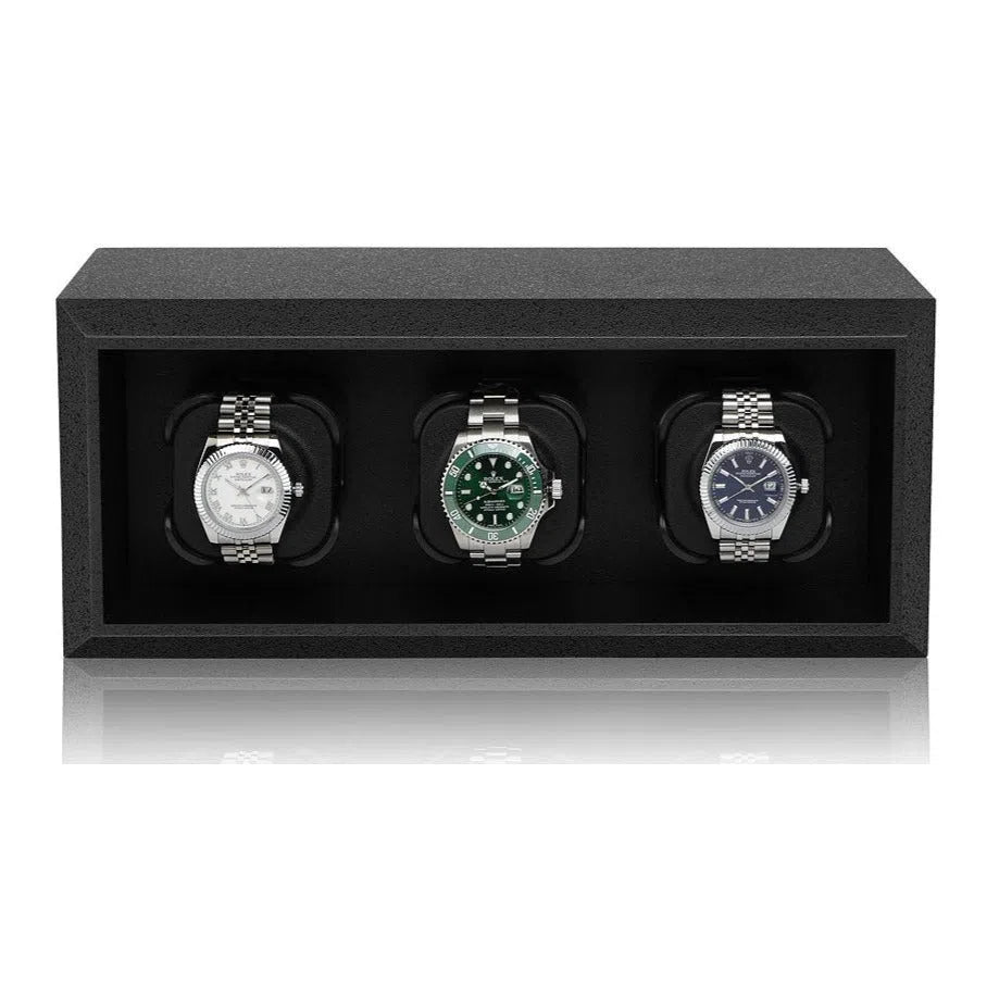 Horloge-opwinder - Box Three