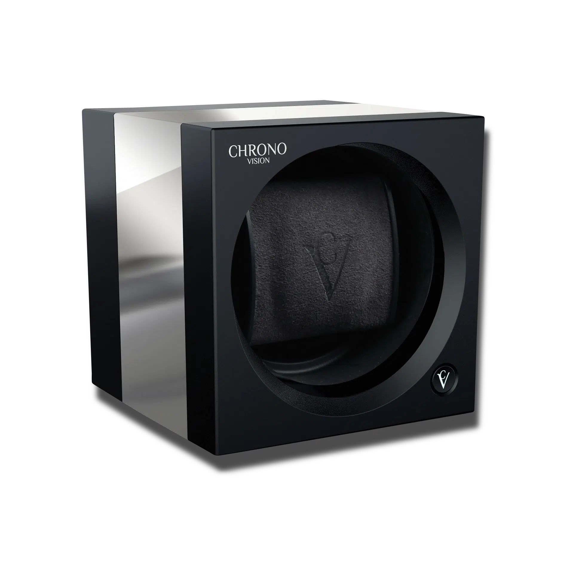 Horloge-opwinder - One Piano Zwart