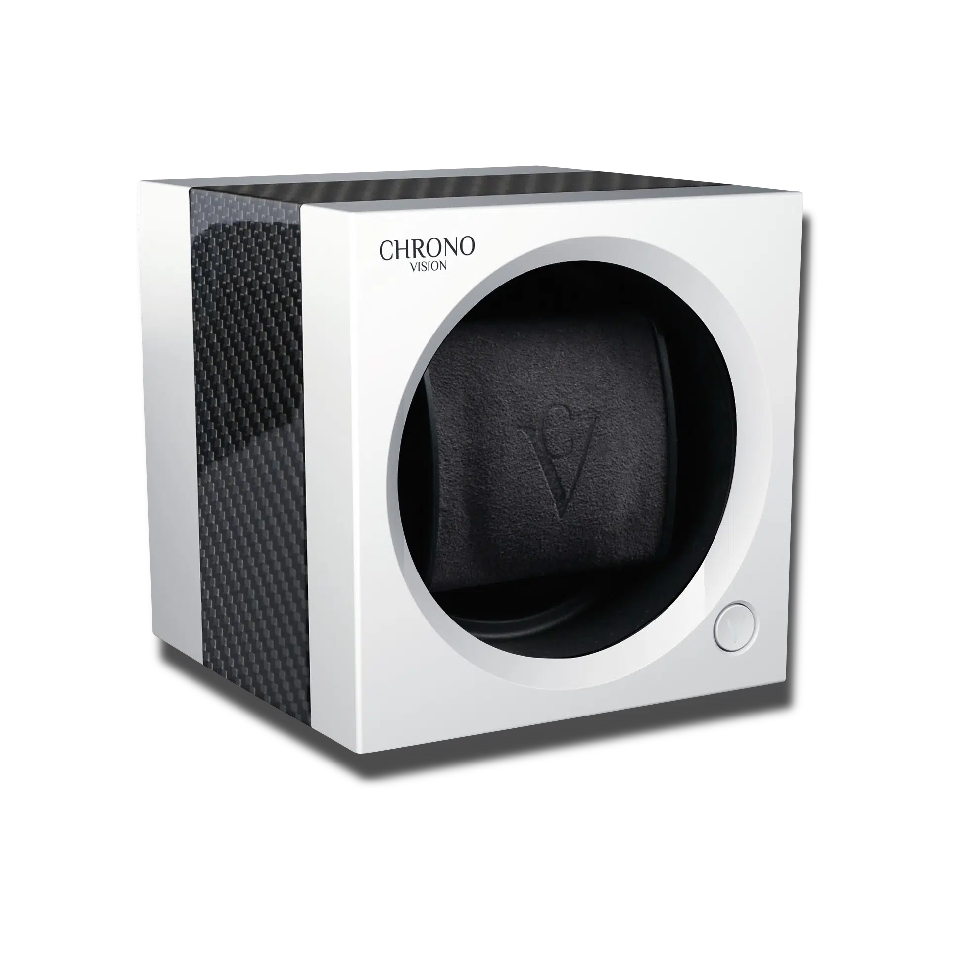 Urremonteringsur - One Carbone Hvid