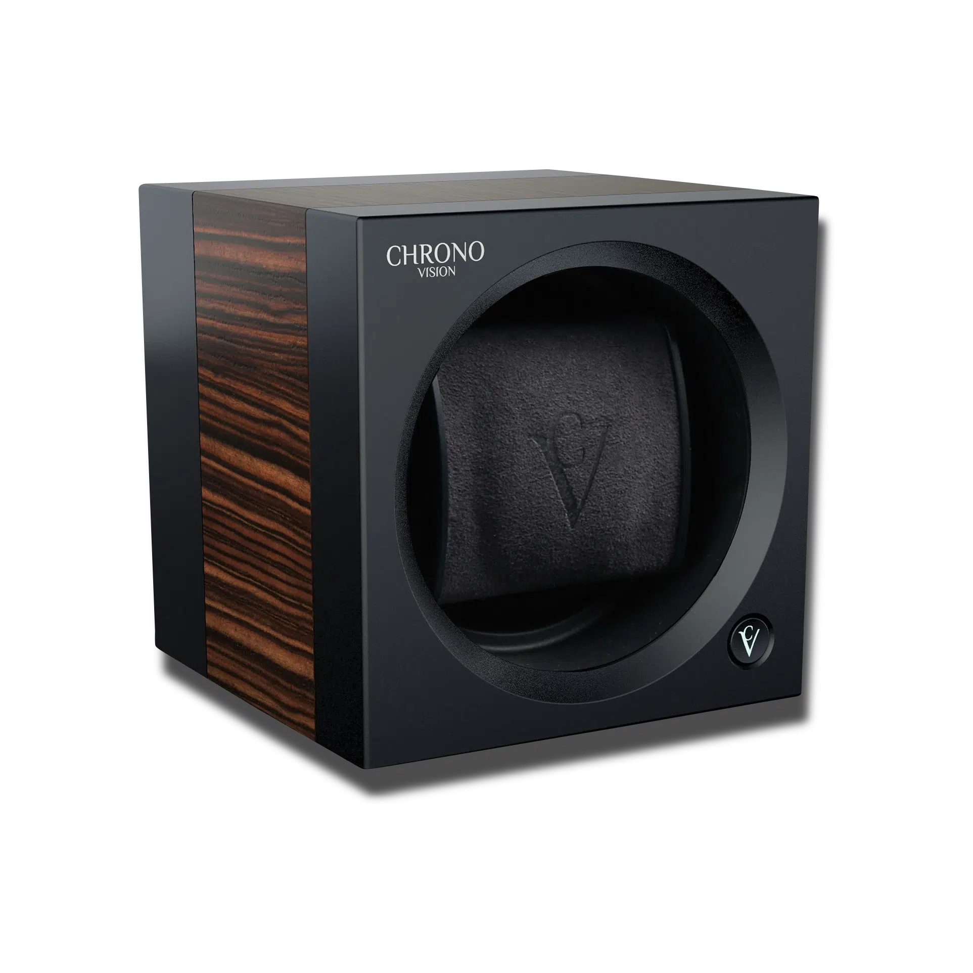 Horloge-opwinder - One Noyer Zwart