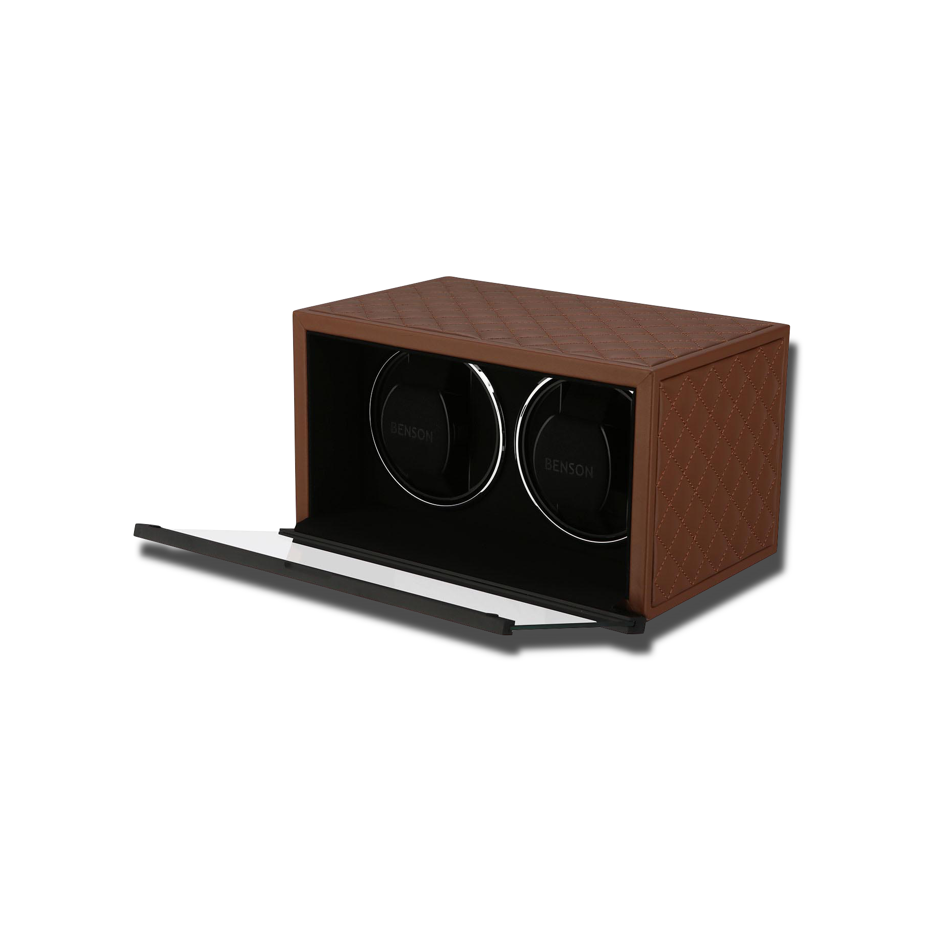 Horloge-opwinder - Zwitserse Serie 2 Chatain