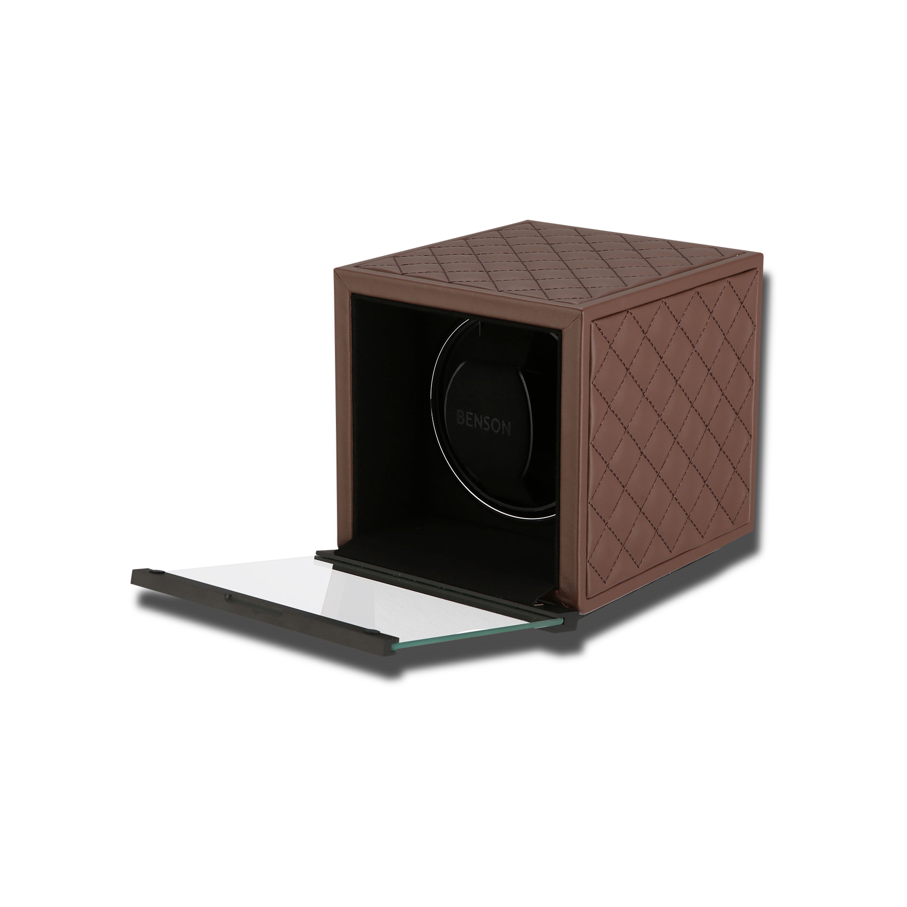 Horloge-opwinder - Zwitserse Serie 1 Bruin