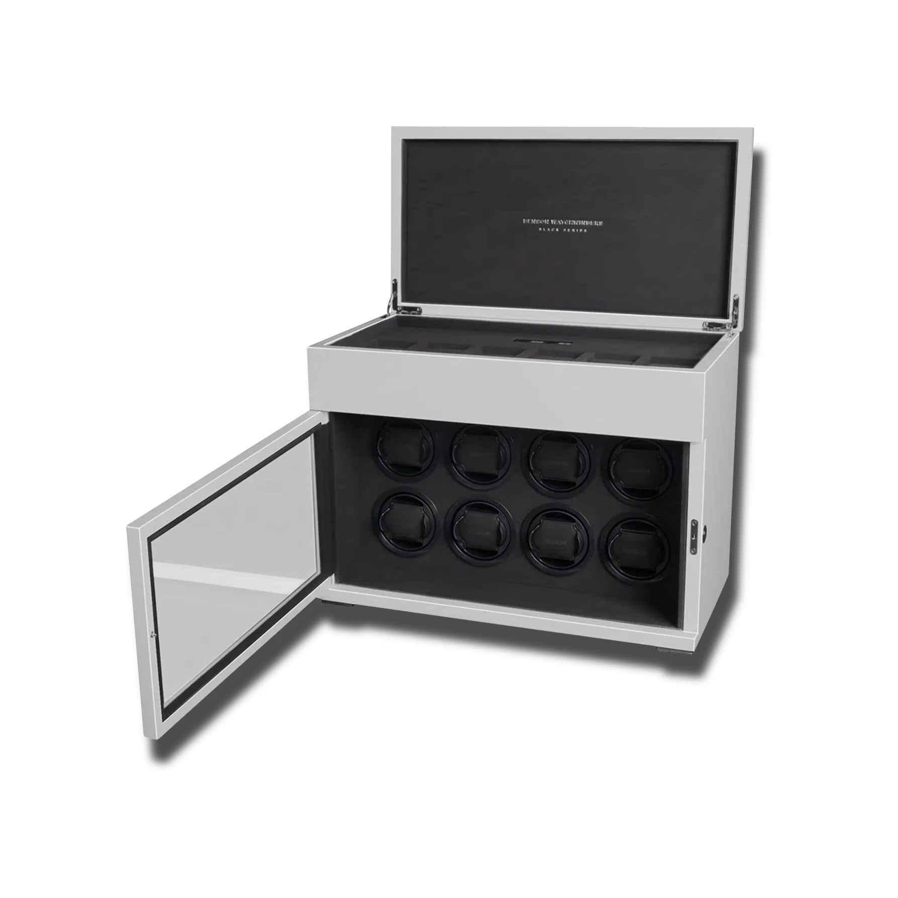Urremonteringsur - White Serie 8