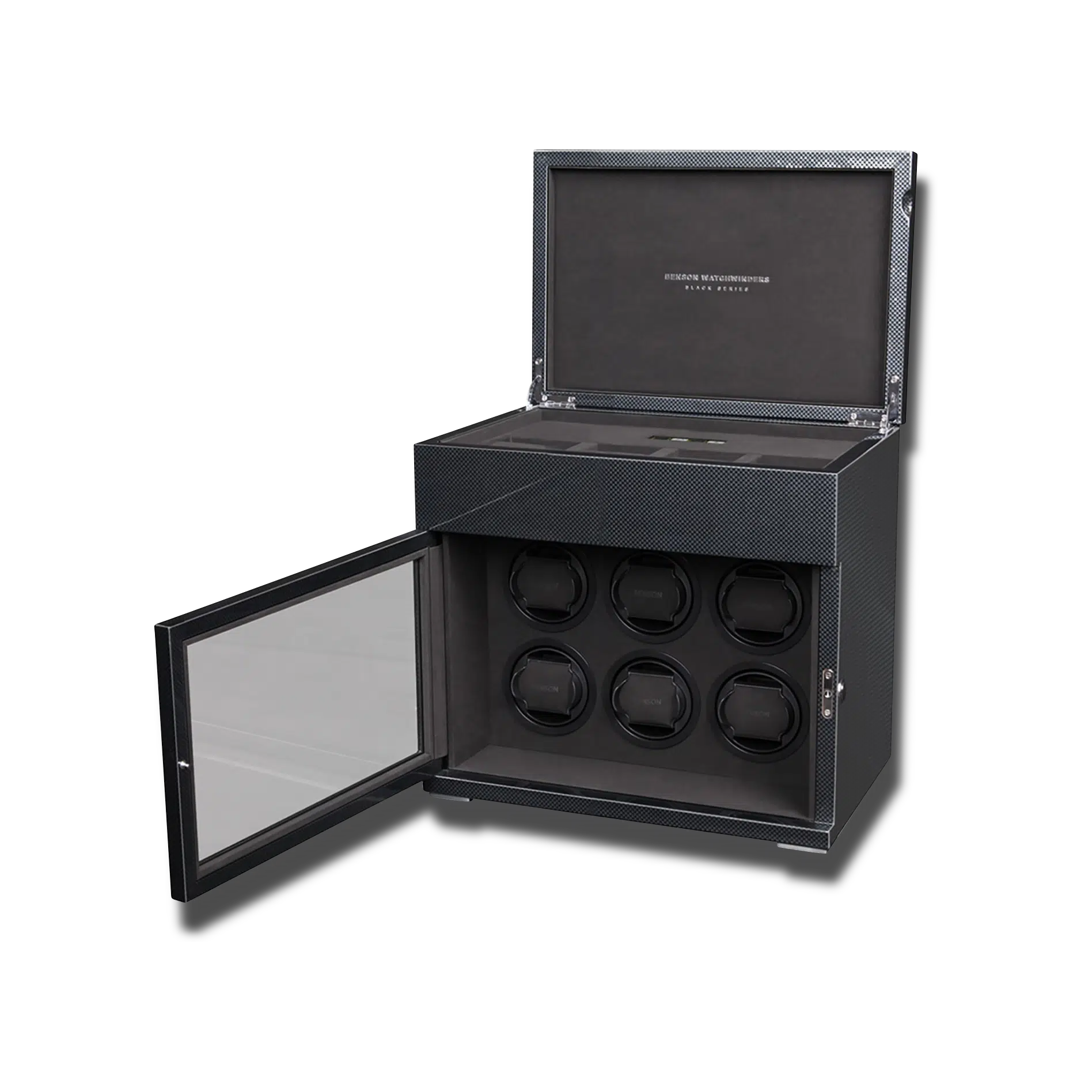 Urremonteringsmaskine - Carbon Serie 6