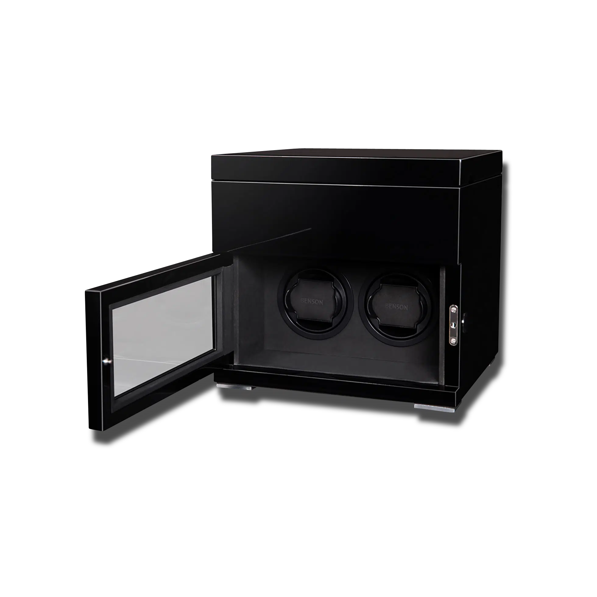 Horloge-opwinder - Zwart Series 2