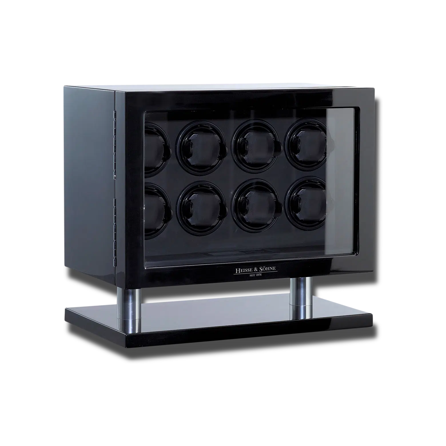 Horloge-opwinder - Collector Zwart