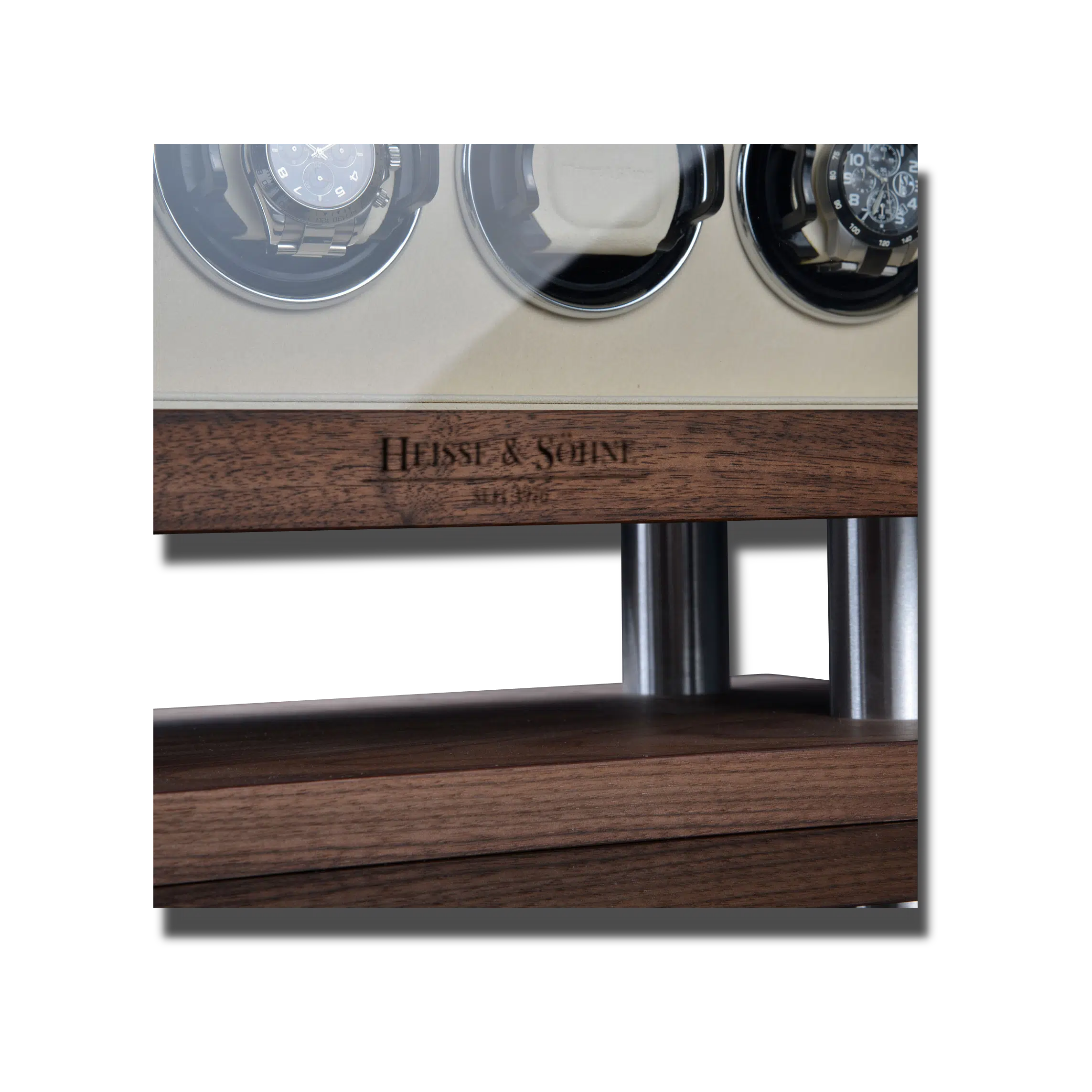 Horloge-opwinder - New York 16 Wit