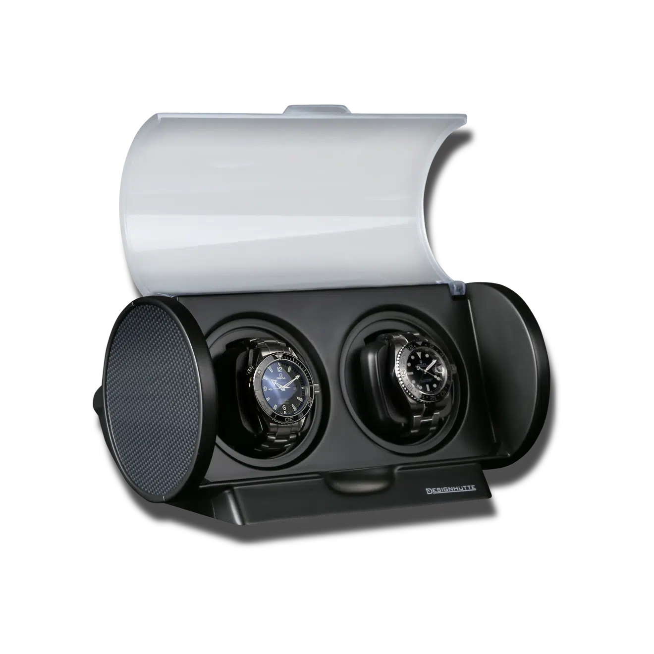 Horloge-opwinder - Tubix Carbone