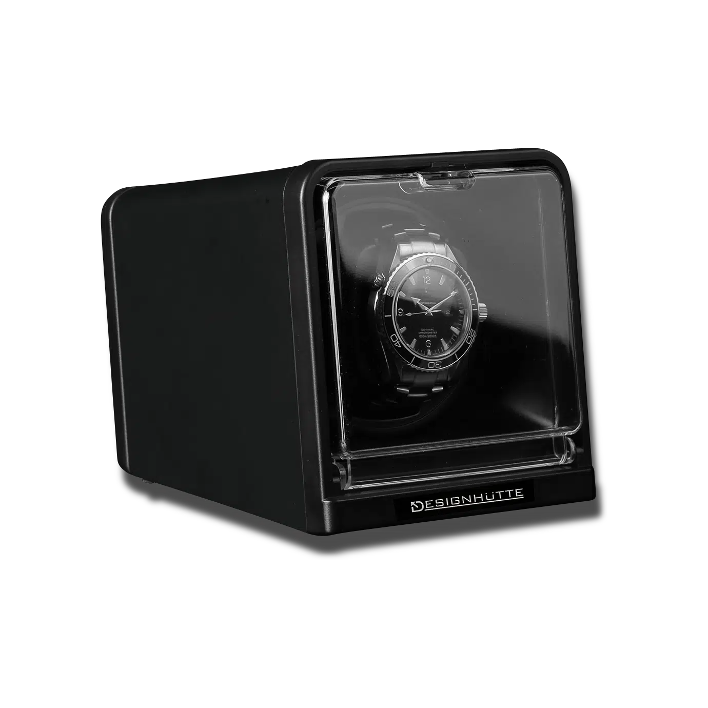 Horloge-opwinder - Urbain Zwart