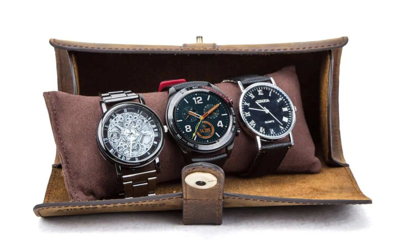Urkasse - Vintage etui