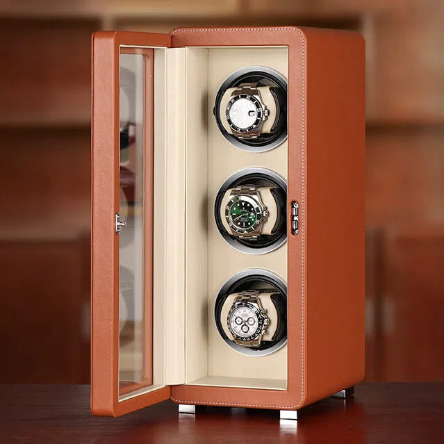 Horloge-opwinder - Retro Tre
