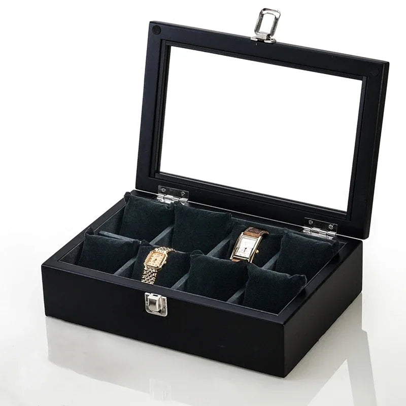 Urkasse – Sort ravn fra Luxe Classique