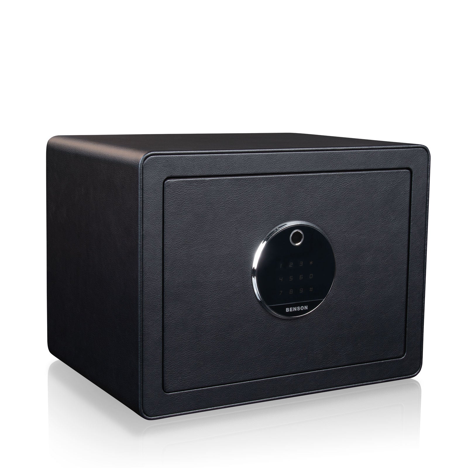 Urremonteringsmaskine - Black Serie 3 Sort pengeskab
