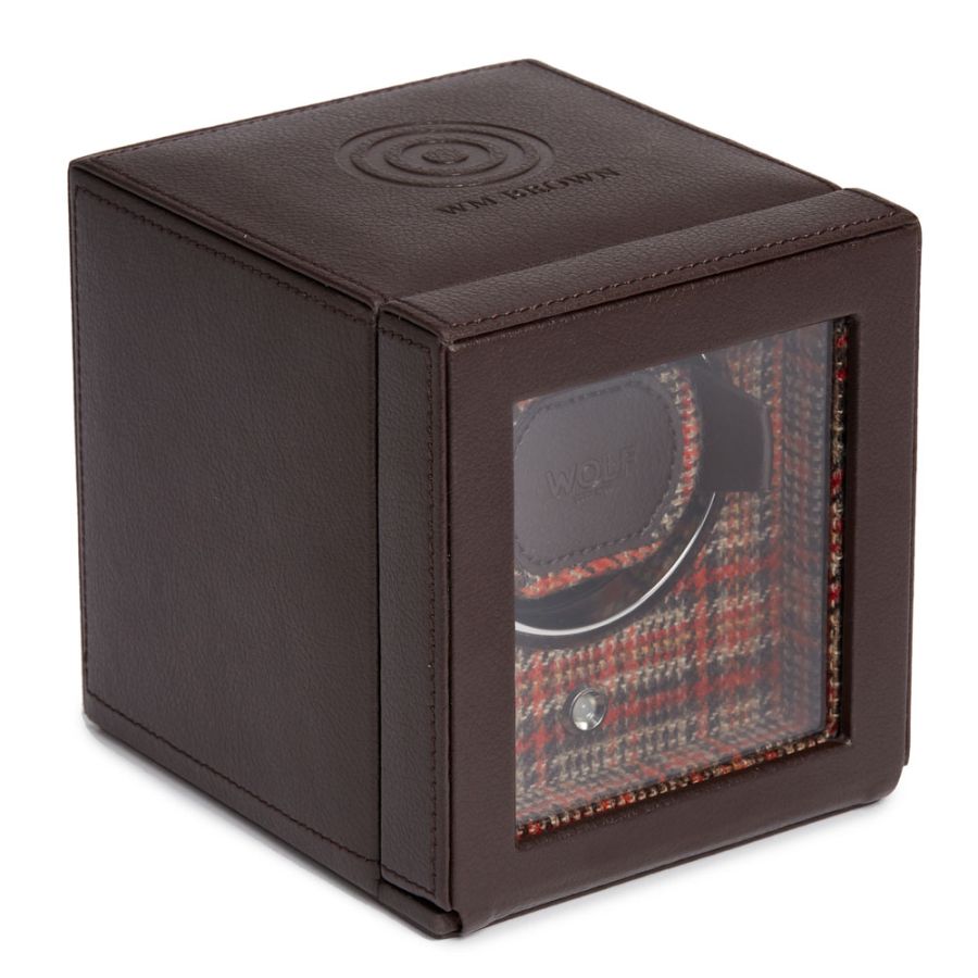 Enkel urremoneringsmaskine WM Brown